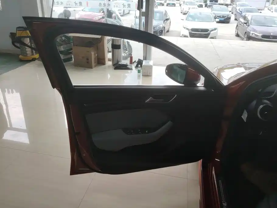 Audi A3 2018