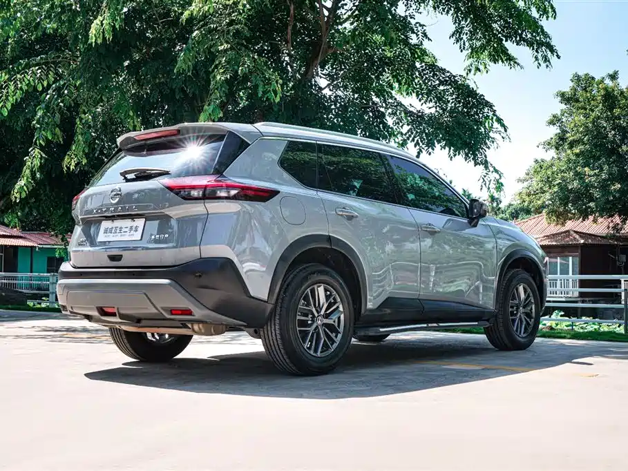 Nissan X-Trail 2021 — фото 6