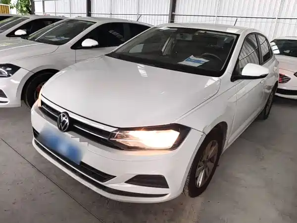 Volkswagen Polo 2023