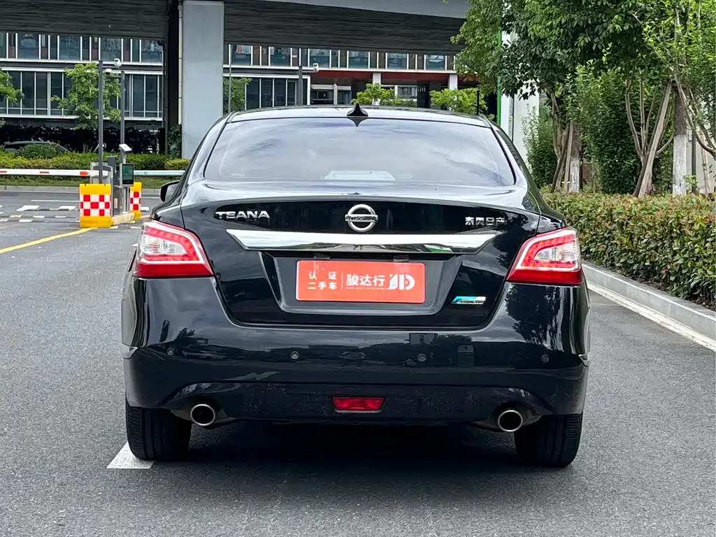 Nissan Teana 2016
