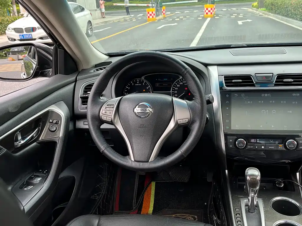 Nissan Teana 2016 — фото 15