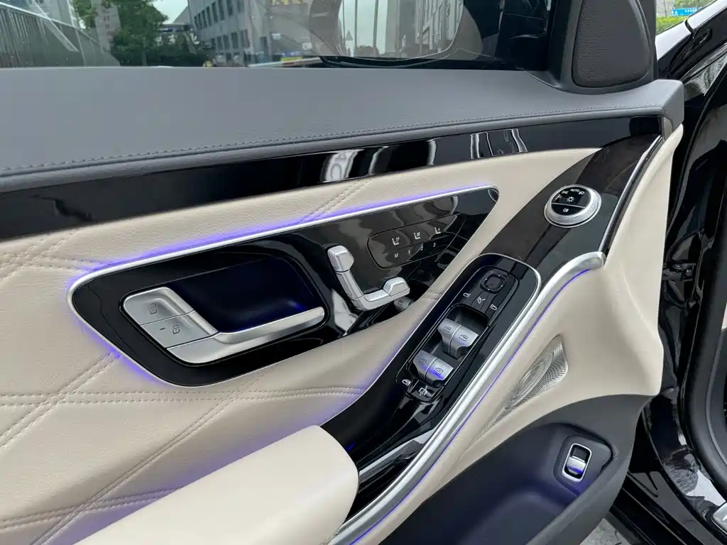 Mercedes-Benz Maybach S-Class 2024 — фото 11