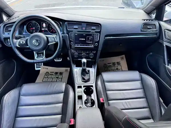 Volkswagen Golf GTI 2017