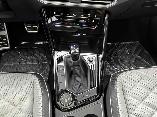 Volkswagen Tanyuex 2022