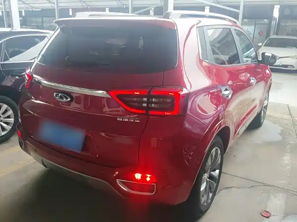 Chery Tiggo 5x 2018