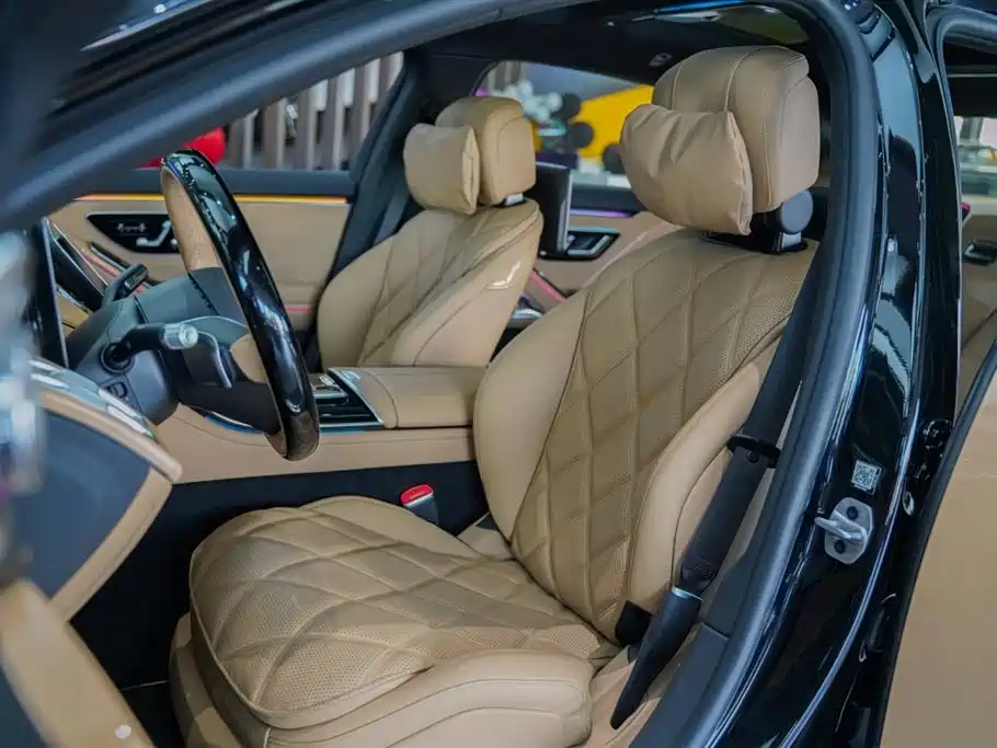 Mercedes-Benz S-Class 2023 — фото 13