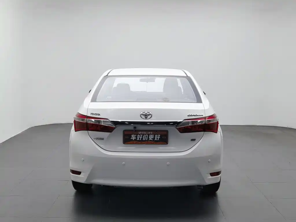 Toyota Corolla 2015
