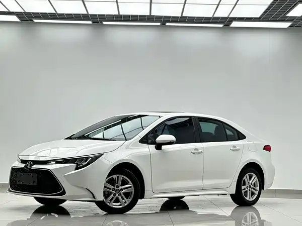 Toyota Levin 2023