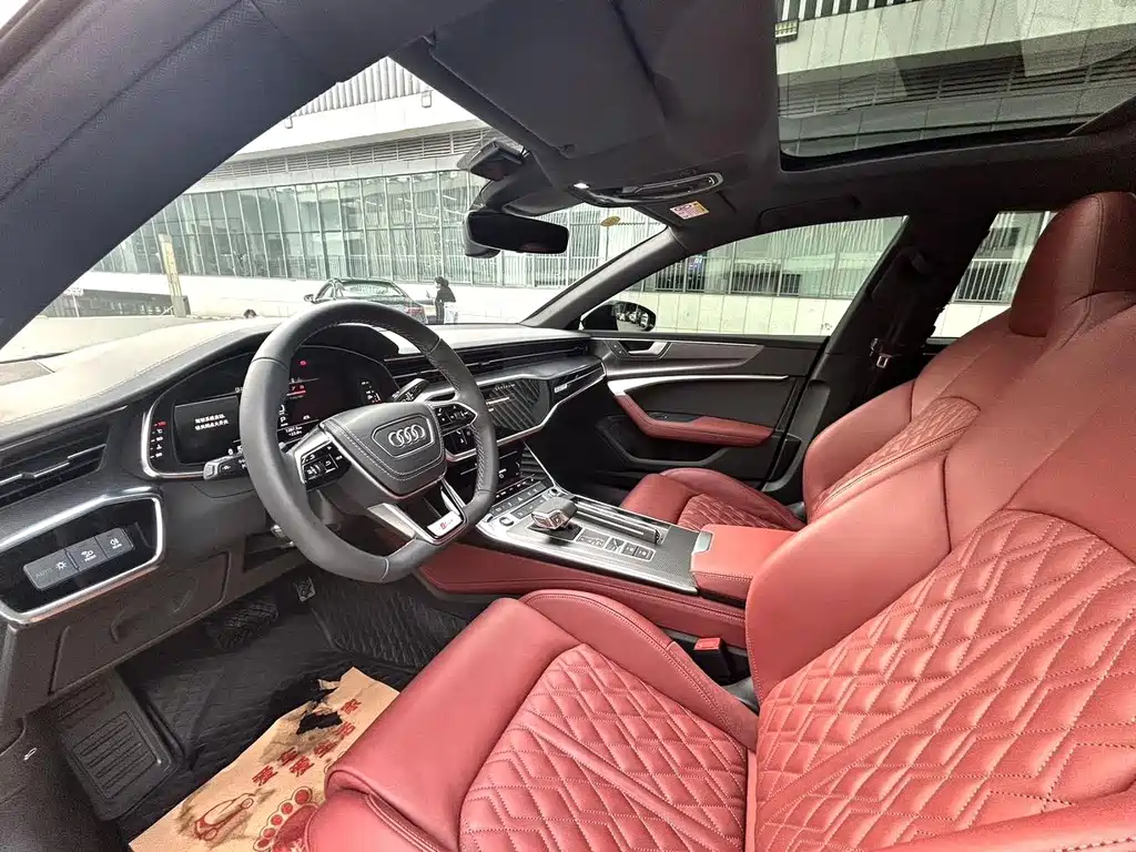 Audi A7L 2025 — фото 4