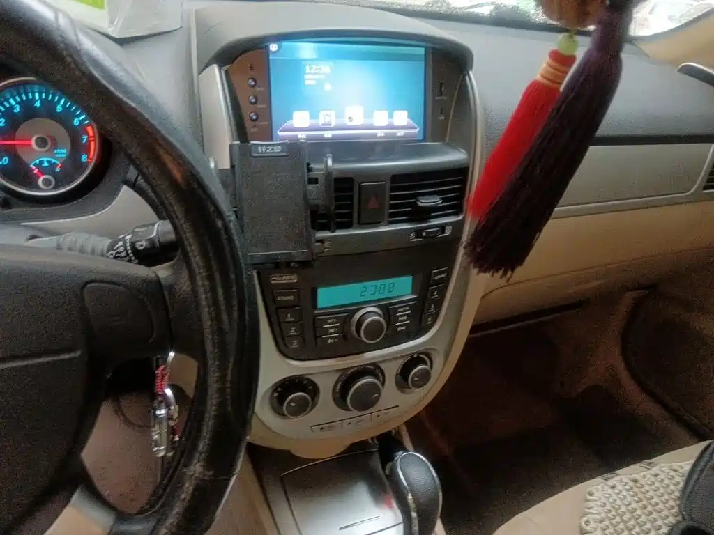 Buick Excelle 2014