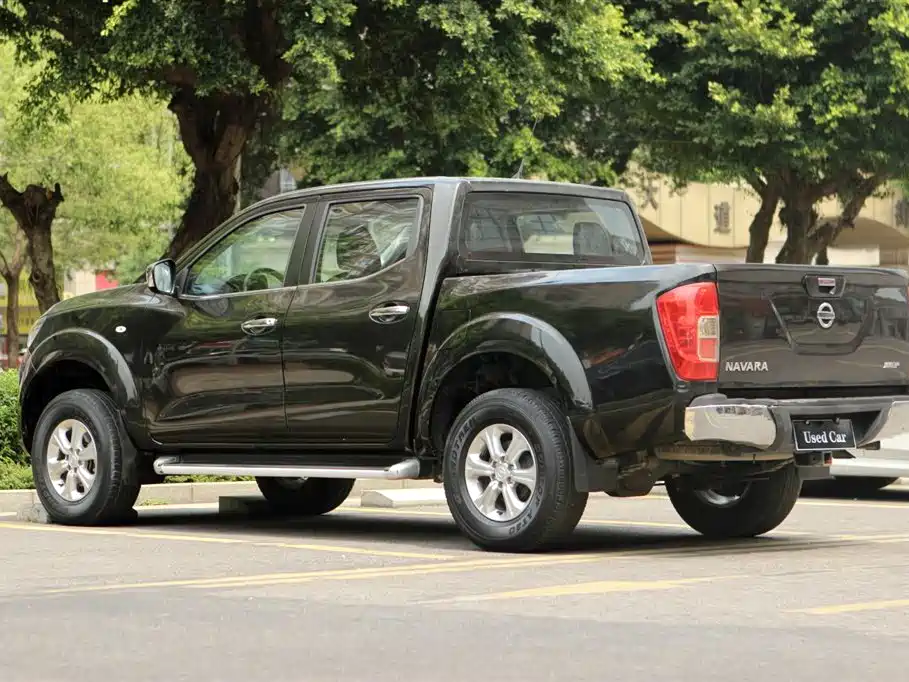 Nissan Navara 2019 — фото 5