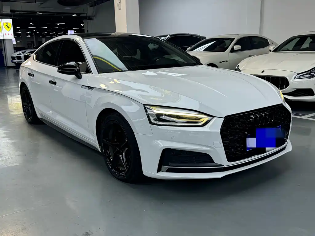Audi A5 2017 — фото 4