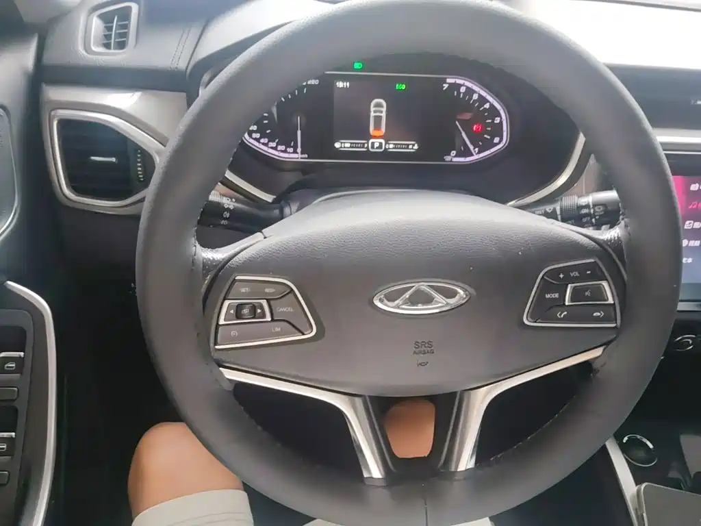 Chery Tiggo 5x 2018 — фото 11