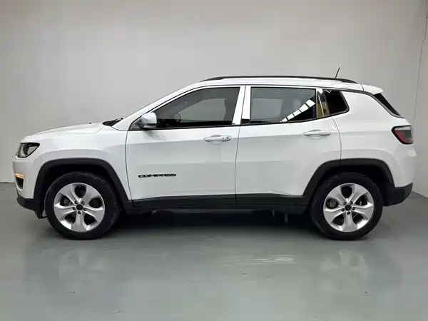 Jeep Compass 2018