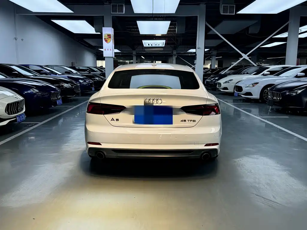 Audi A5 2017 — фото 15