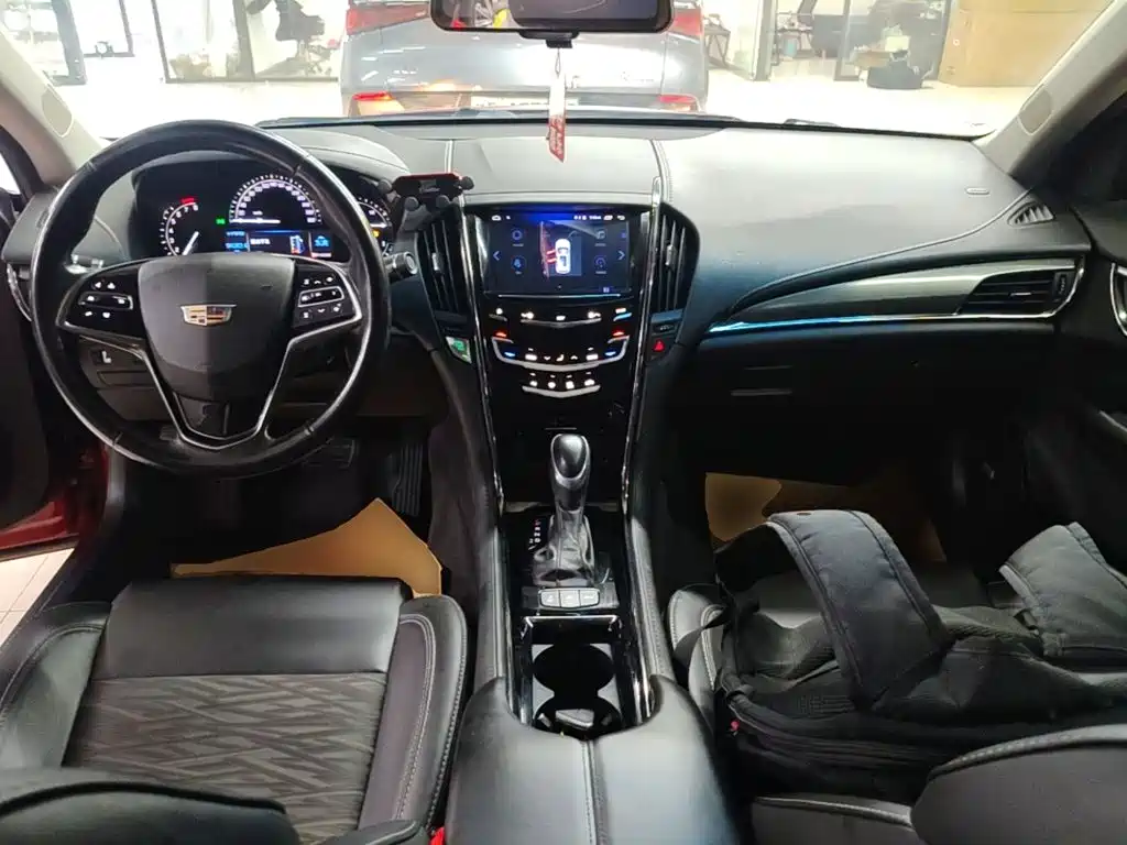 Cadillac ATS-L 2019 — фото 10