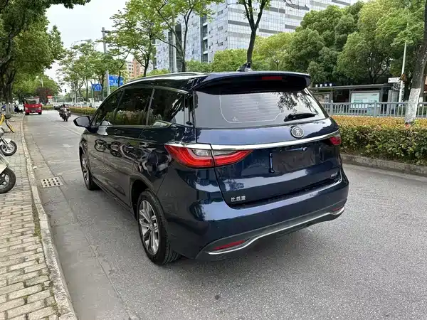 BYD Song MAX 2019