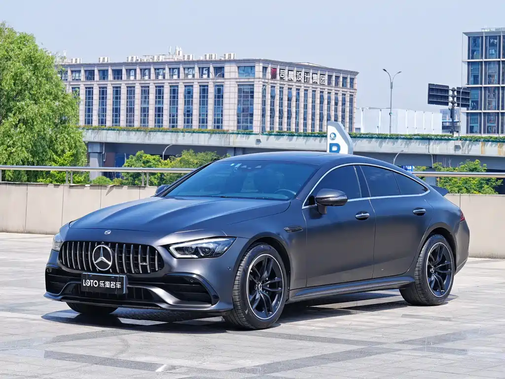 Mercedes-Benz AMG GT 2019