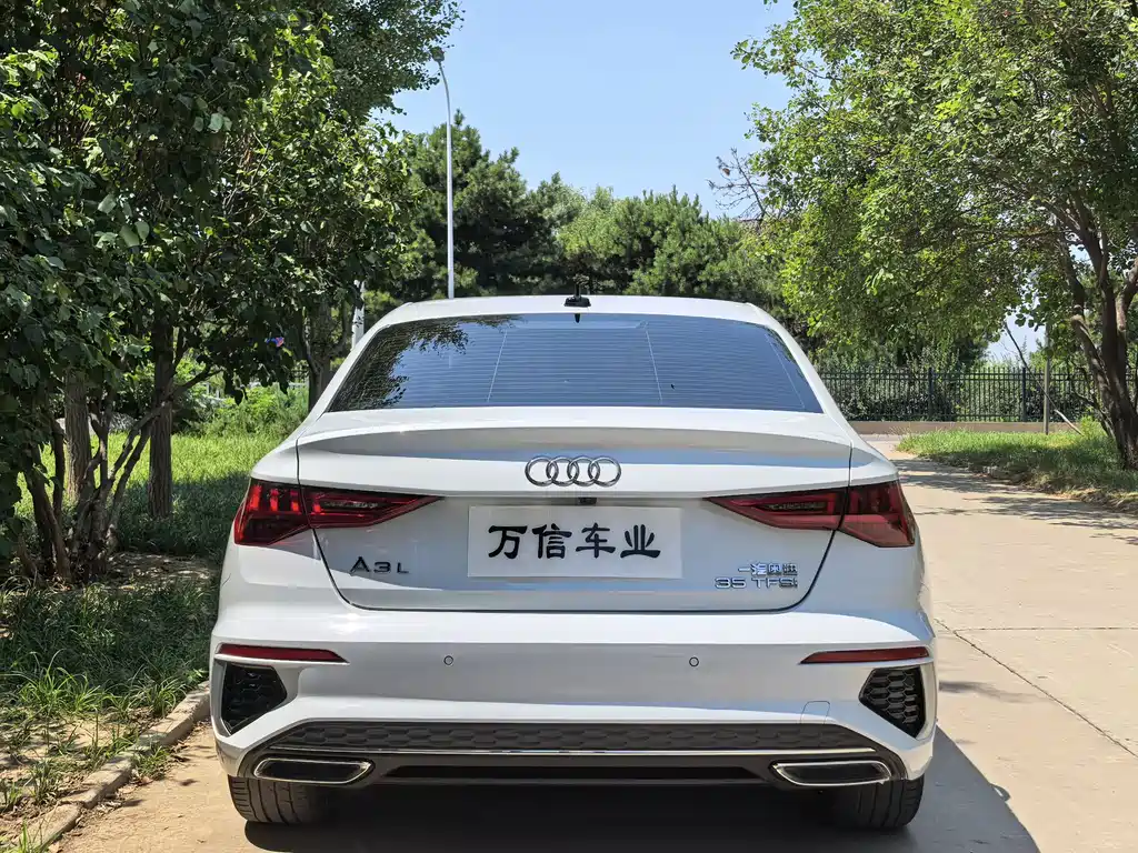 Audi A3 2023