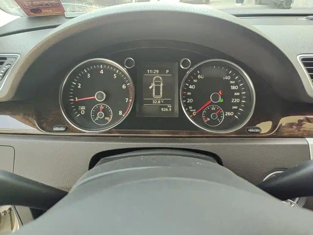 Volkswagen Magotan 2015