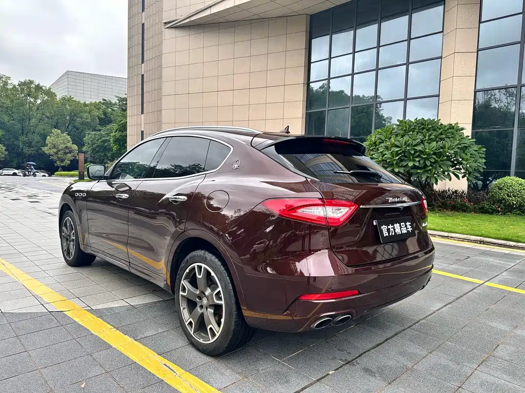 Maserati Levante 2018