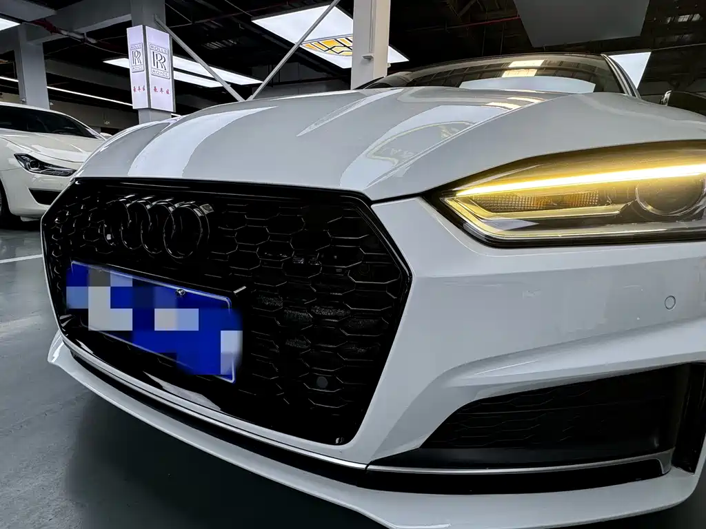 Audi A5 2017 — фото 17