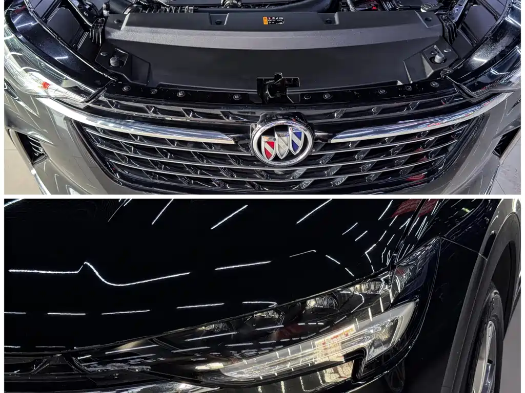 Buick Envision Plus 2023