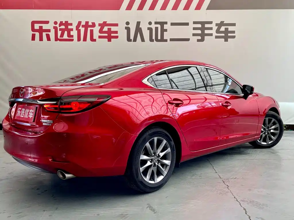 Mazda Atenza 2019 — фото 5