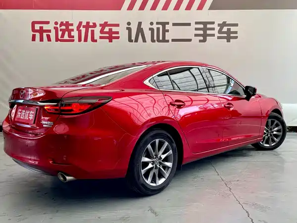 Mazda Atenza 2019