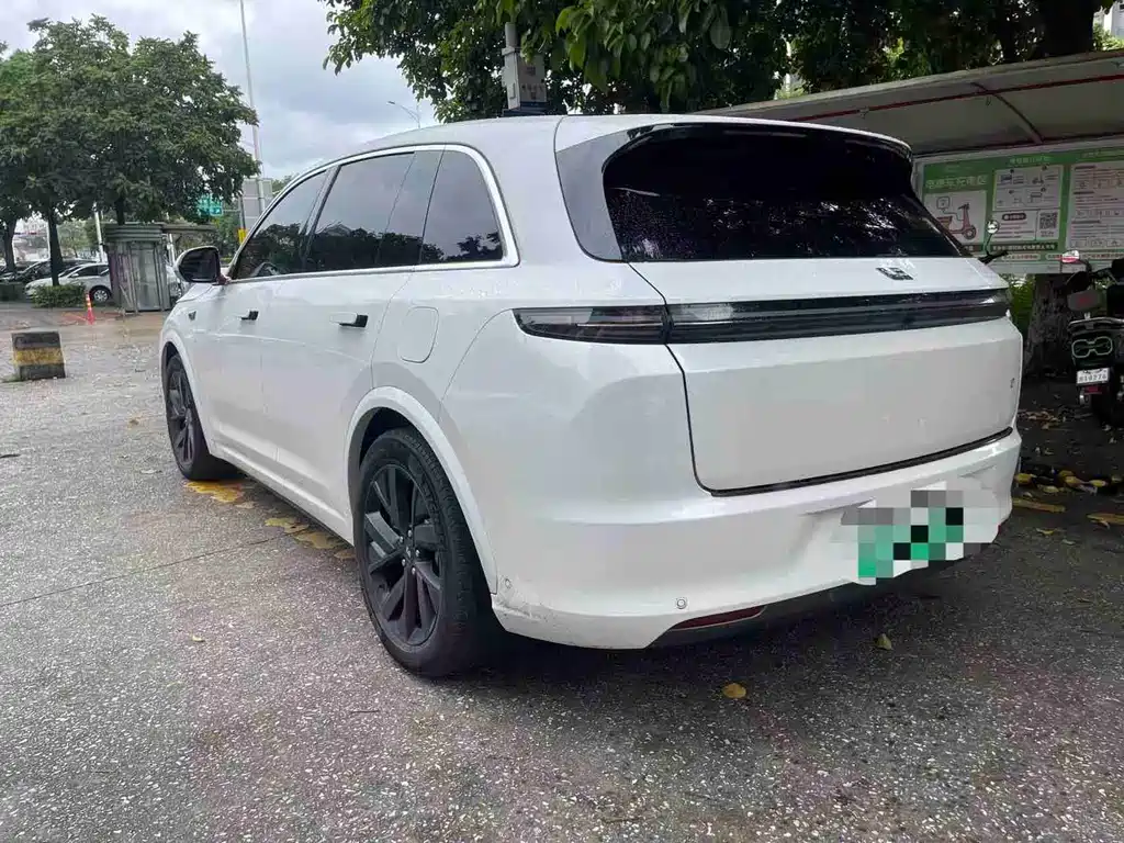 Li Auto Li L7 2023