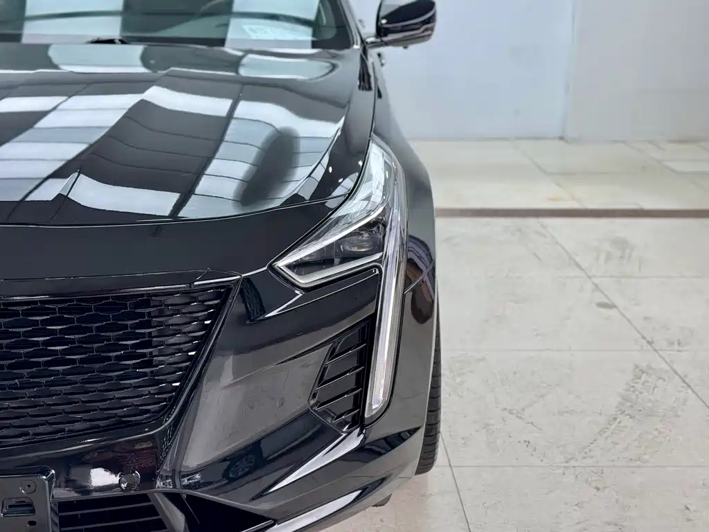 Cadillac CT6 2019 — фото 4