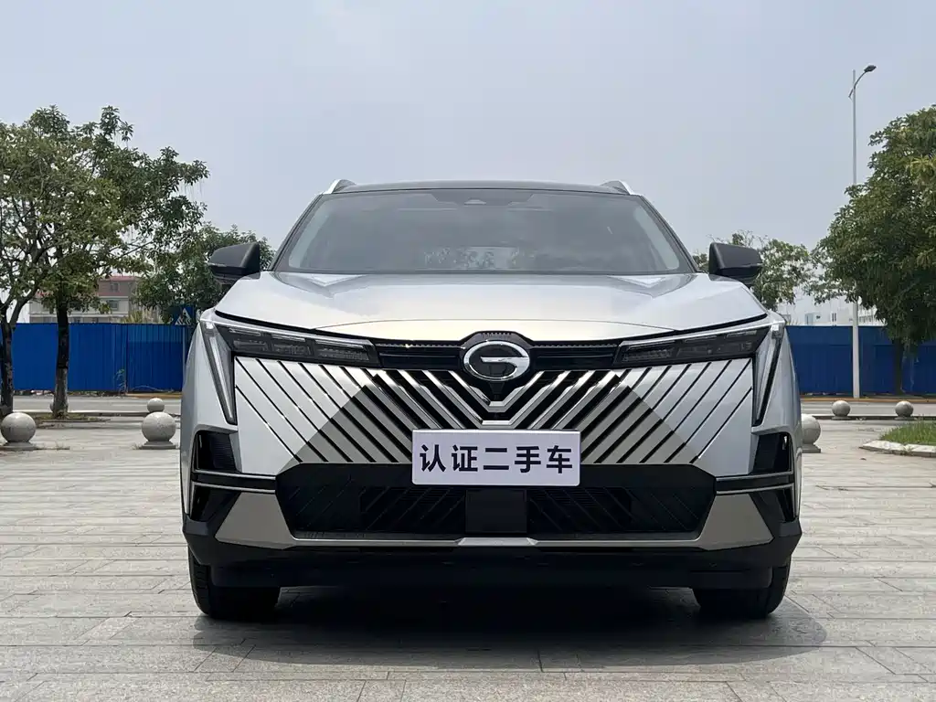 GAC Motor Shadow Cool 2023 — фото 2