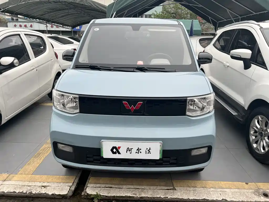 Wuling MINIEV 2021
