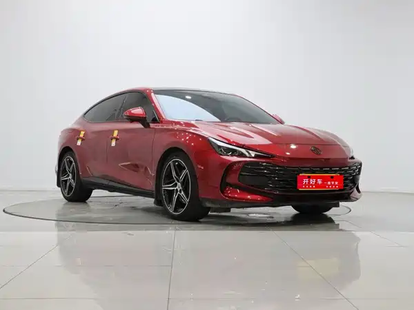 MG MG7 2023