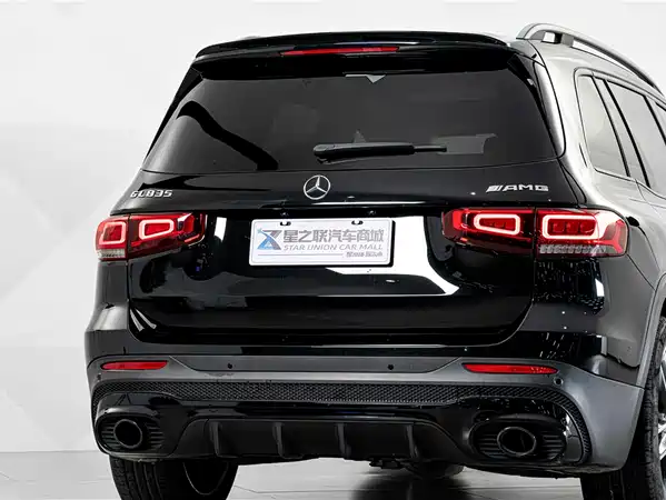 Mercedes-Benz GLB AMG 2023