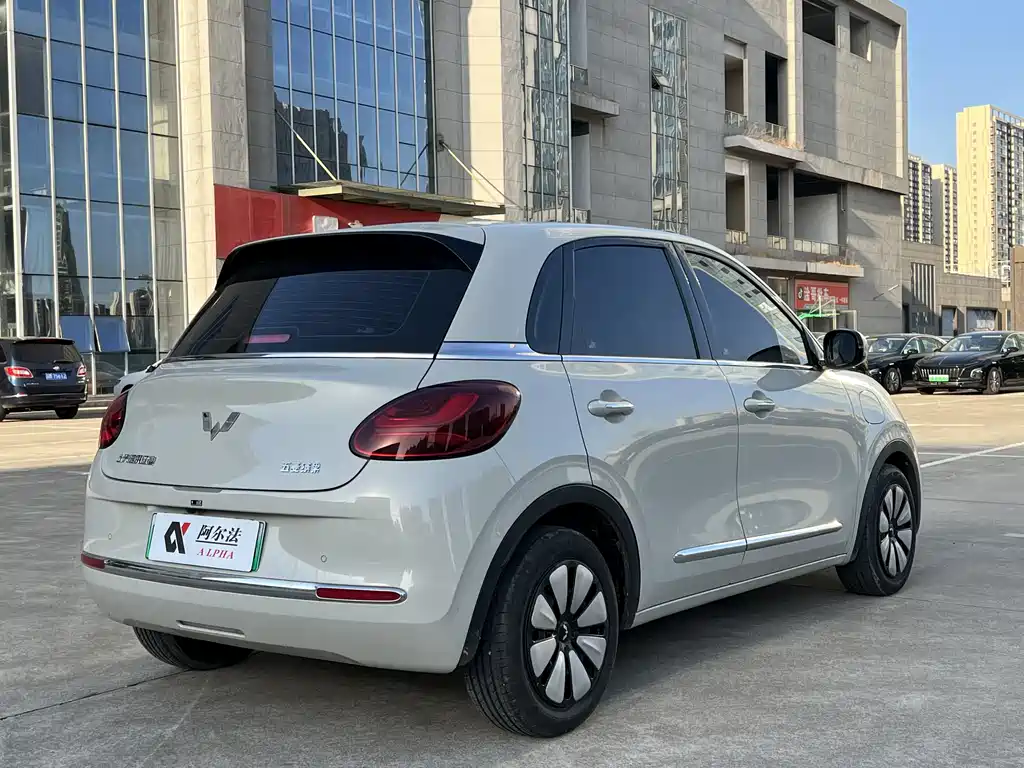 Wuling Bingo 2023