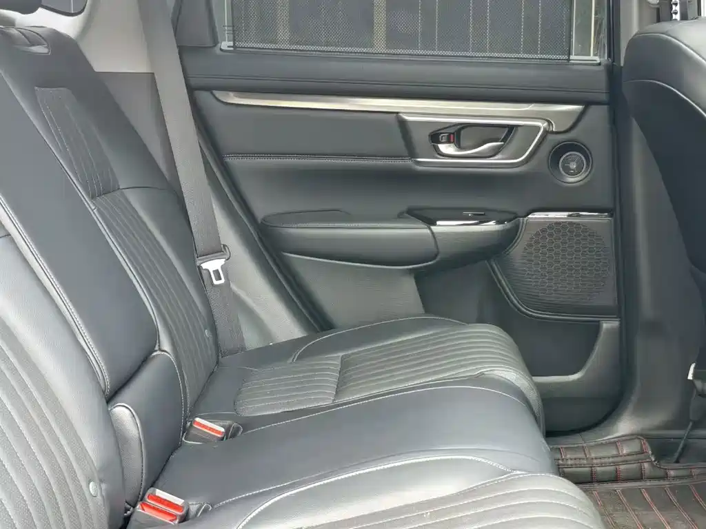 Honda Breeze 2020 — фото 13