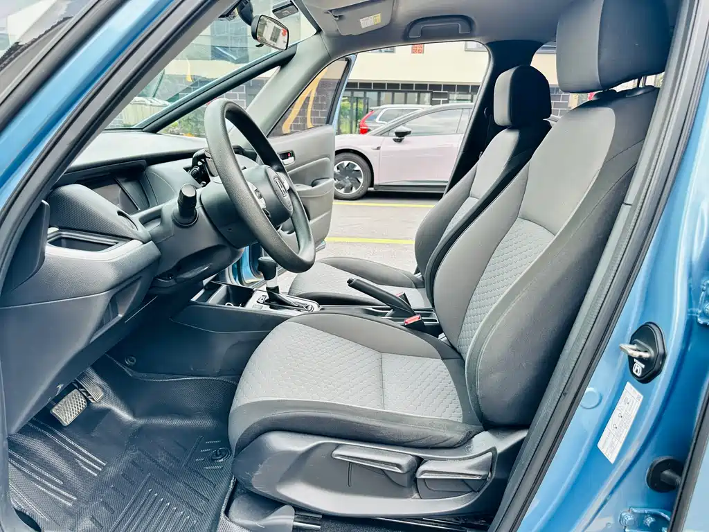 Honda Fit 2020 — фото 4