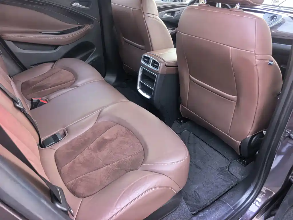Buick Envision Plus 2016 — фото 7