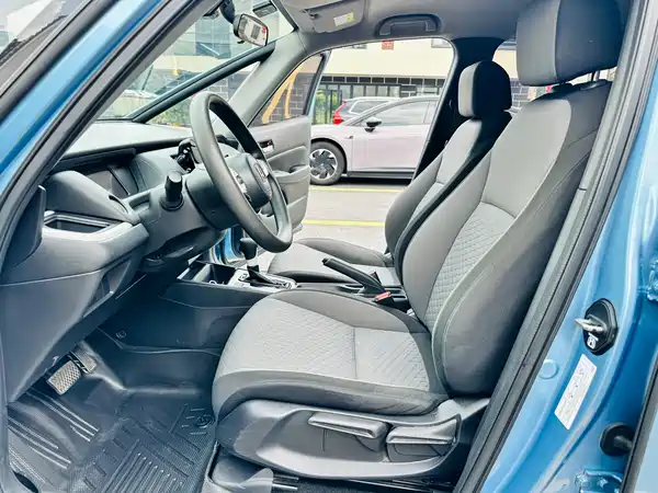 Honda Fit 2021