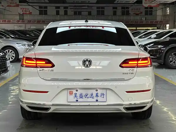Volkswagen CC 2020