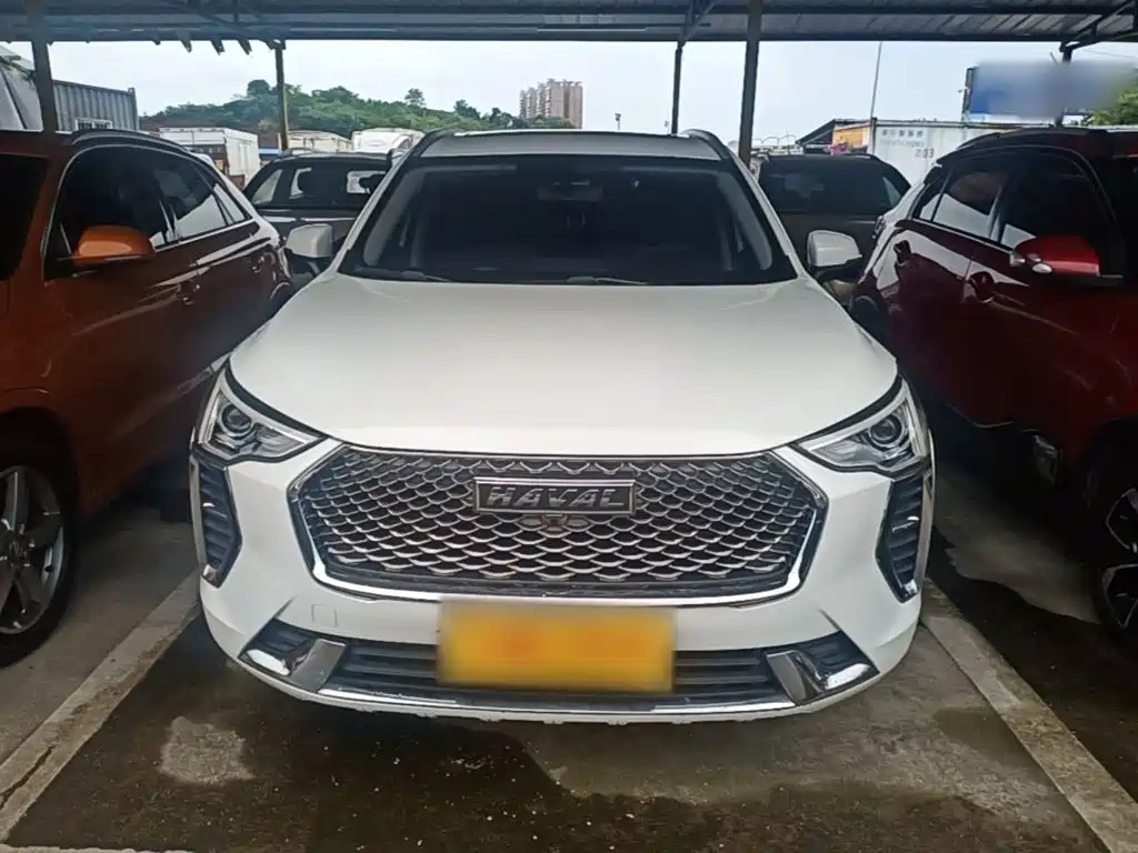 Haval Chulian 2021