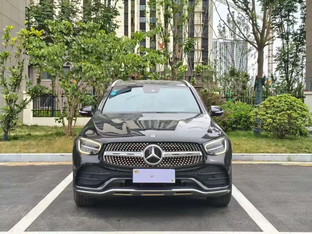 Mercedes-Benz GLC 2020