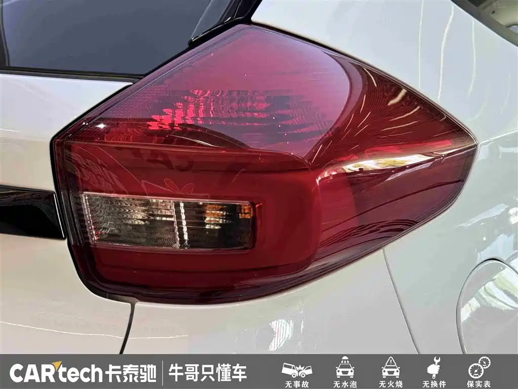 Chery Tiggo 3x 2025 — фото 12
