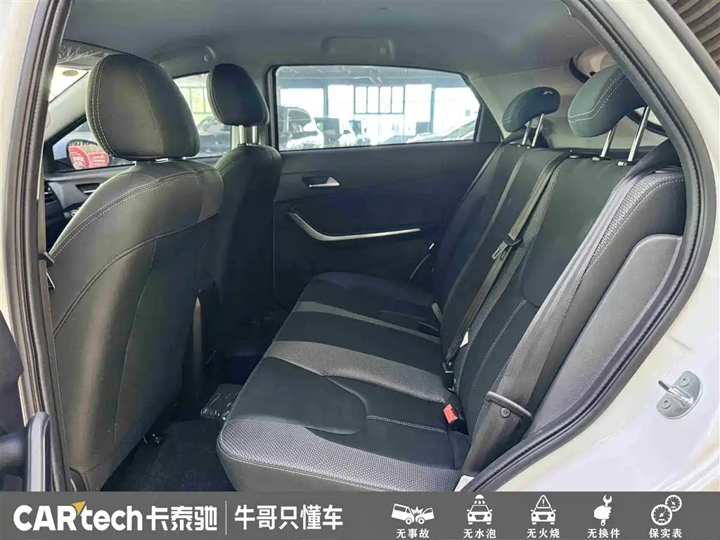Chery Tiggo 3x 2025 — фото 24