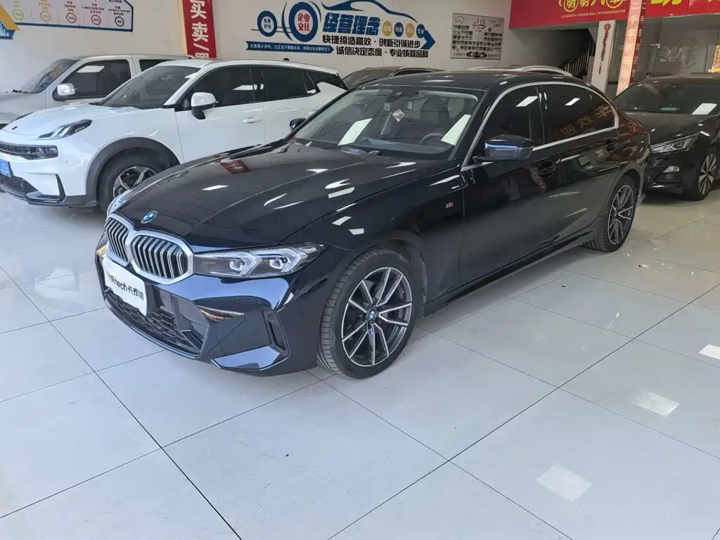 BMW 3 Series 2023