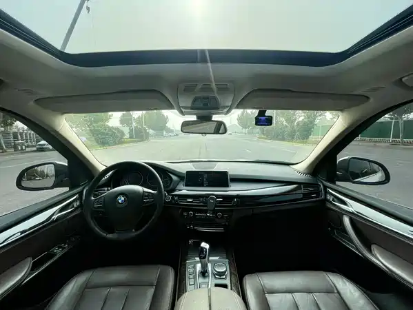 BMW X5 2016