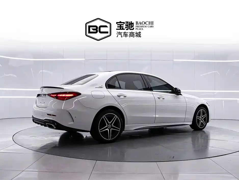 Mercedes-Benz C-Class 2023
