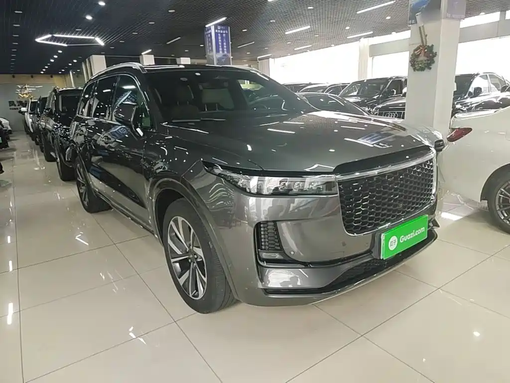 Li Auto Li ONE 2021