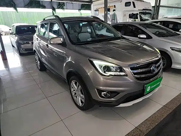 Changan CS35 2017